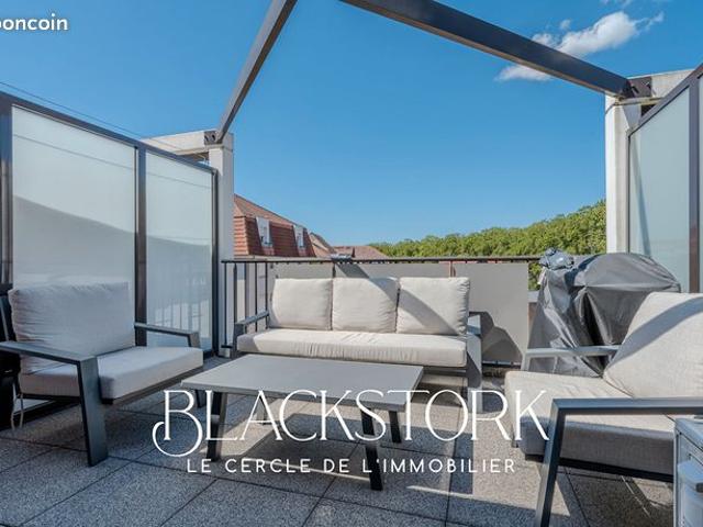 Appartement 3 pièces 74 m²