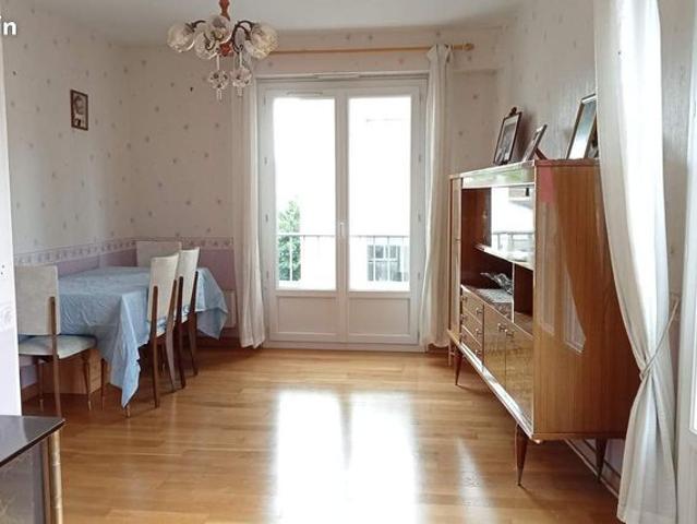 Appartement 3 pièces 74 m²