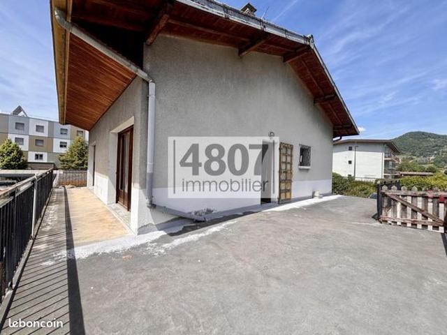 Appartement 3 pièces 74 m²