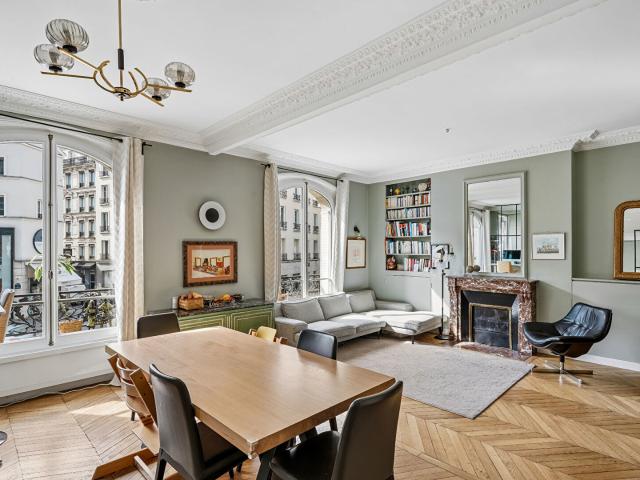 Appartement 3 pièces 74 m²