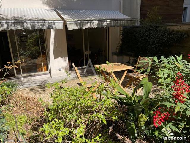 Appartement 3 pièces 74 m²