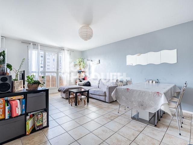 Appartement 3 pièces 74 m²