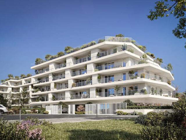 Appartement 3 pièces 74 m²