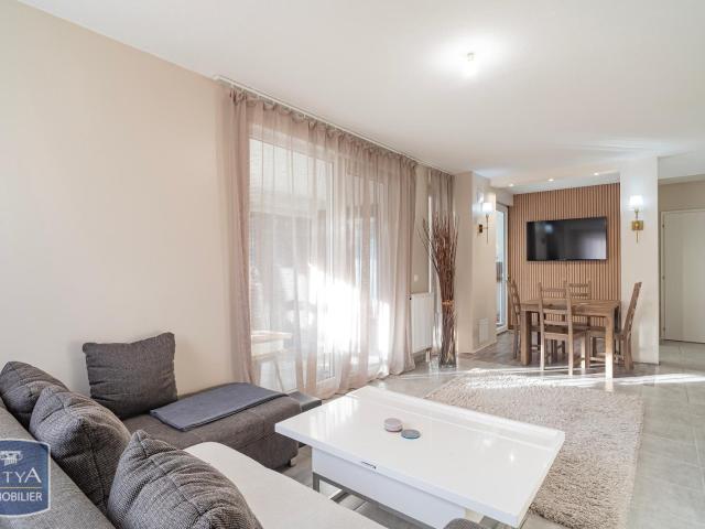 Appartement 3 pièces 74 m²