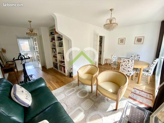 Appartement 3 pièces 74 m²