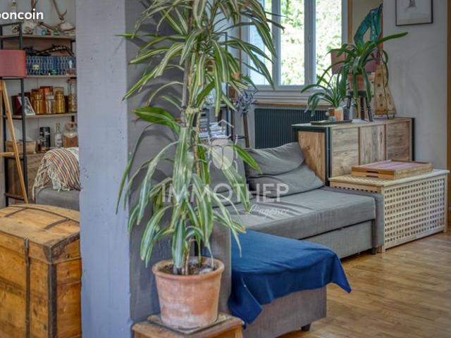 Appartement 3 pièces 74 m²