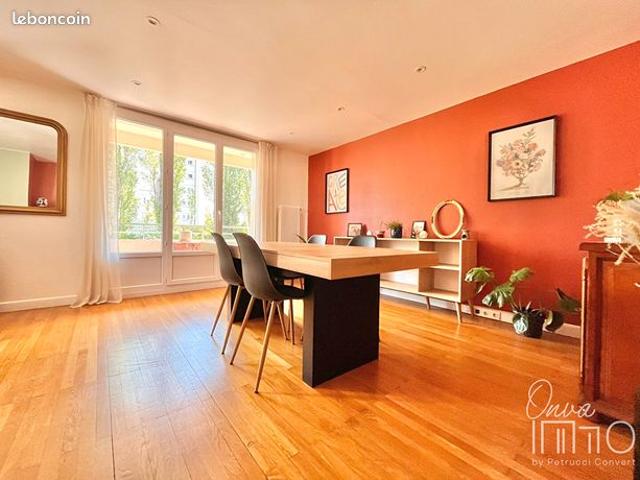 Appartement 3 pièces 74 m²