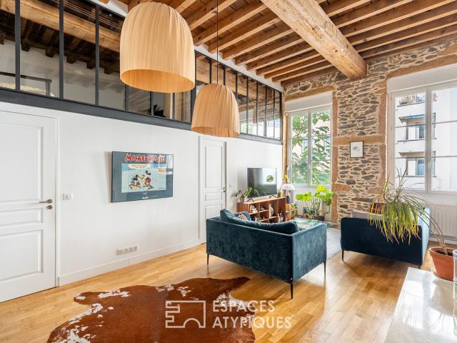 Appartement 3 pièces 74 m²