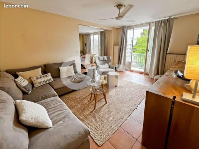 Appartement 3 pièces 74 m²