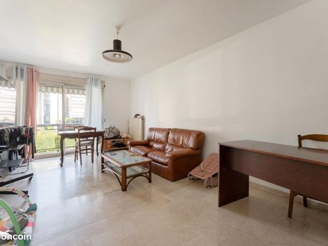 Appartement 3 pièces 74 m²