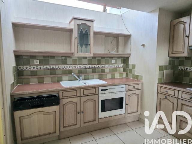 Appartement 3 pièces 74 m²