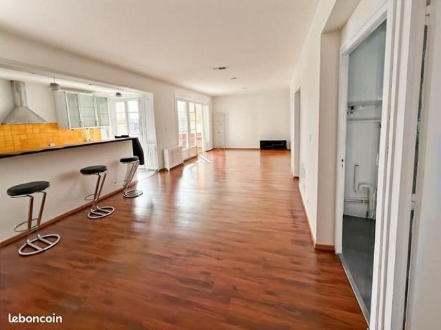Appartement 3 pièces 74 m²