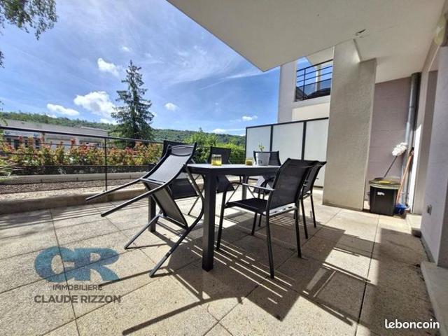 Appartement 3 pièces 74 m²