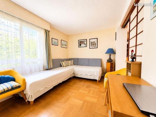 Appartement 3 pièces 74 m²