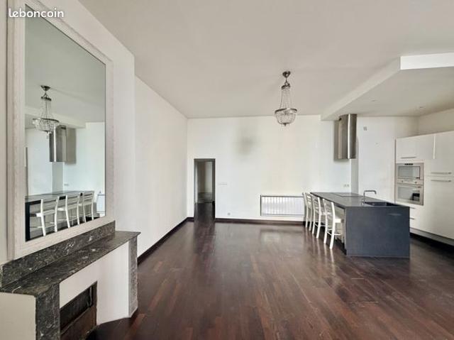 Appartement 3 pièces 74 m²