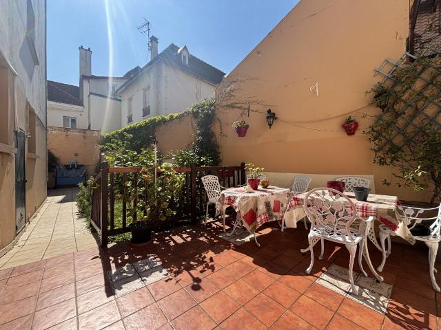 Appartement 3 pièces 74 m²