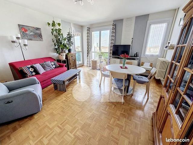 Appartement 3 pièces 74 m²