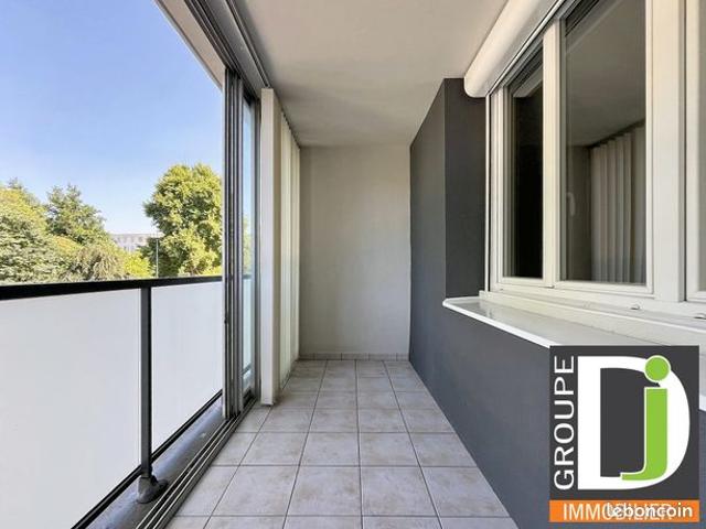 Appartement 3 pièces 74 m²