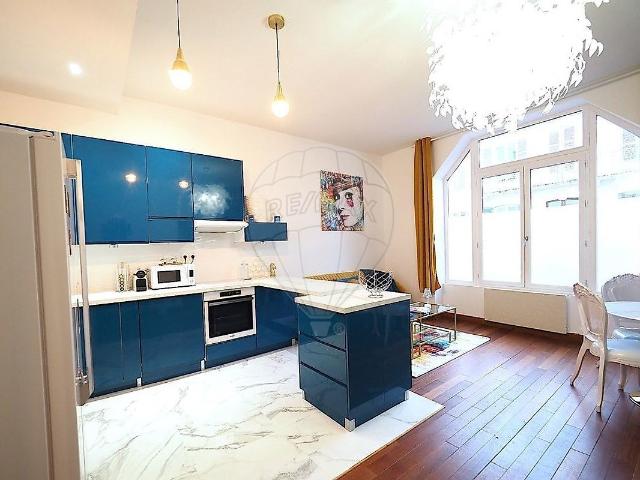 Appartement 3 pièces 74 m²