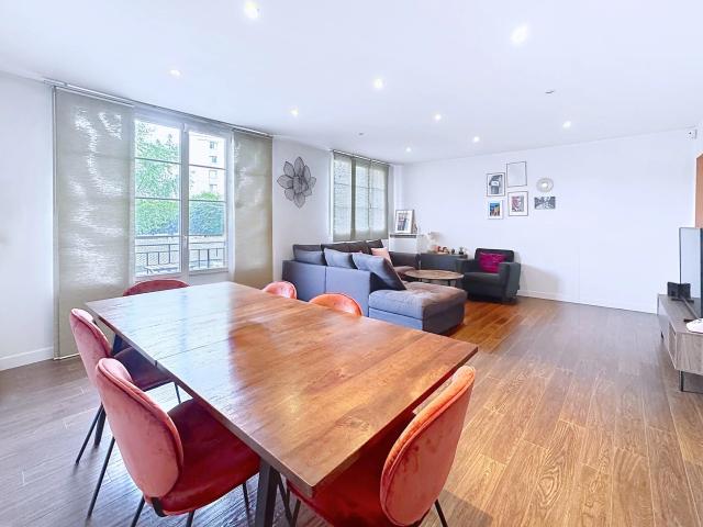 Appartement 3 pièces 74 m²