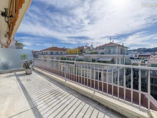 Appartement 3 pièces 74 m²