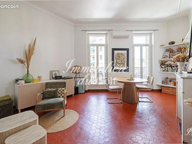 Appartement 3 pièces 74 m²