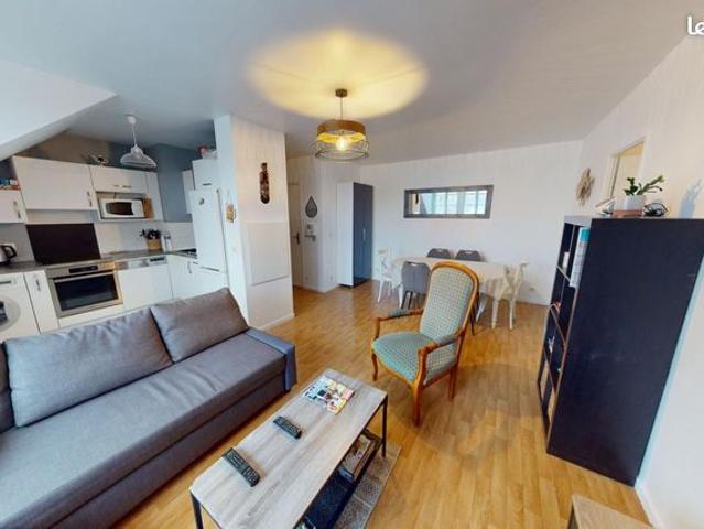 Appartement 3 pièces 74 m²