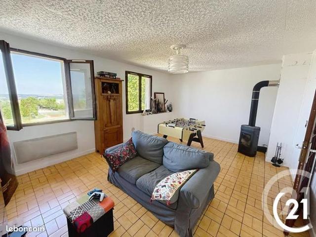 Appartement 3 pièces 74 m²