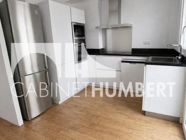 Appartement 3 pièces 74 m²