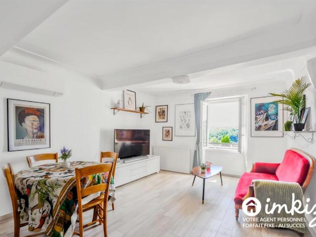 Appartement 3 pièces 74 m²