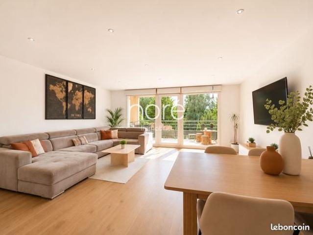 Appartement 3 pièces 74 m²
