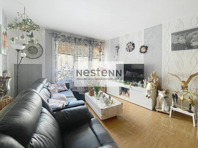 Appartement 3 pièces 74 m²