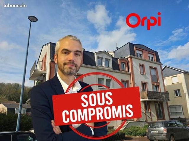 Appartement 3 pièces 74 m²