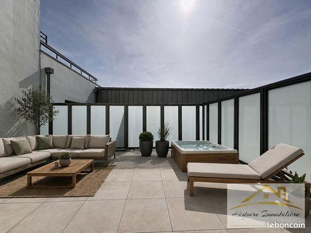 Appartement 3 pièces 74 m²