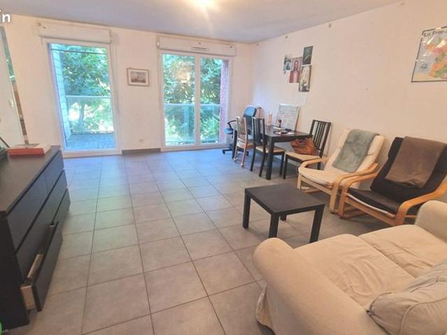 Appartement 3 pièces 74 m²