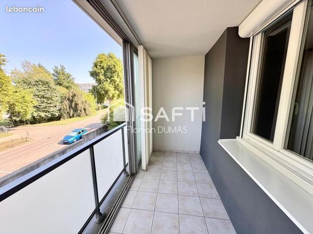 Appartement 3 pièces 74 m²