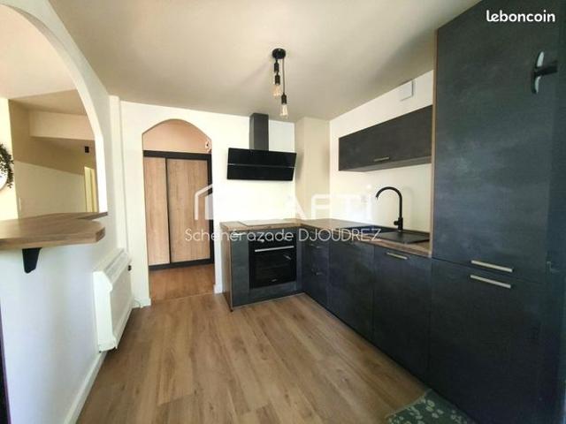 Appartement 3 pièces 74 m²