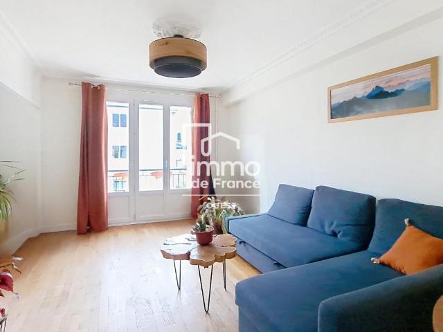 Appartement 3 pièces 74 m²