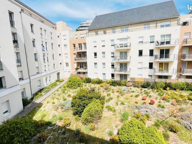 Appartement 3 pièces 74 m²