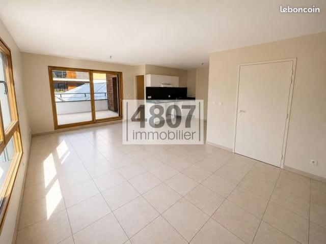 Appartement 3 pièces 74 m²