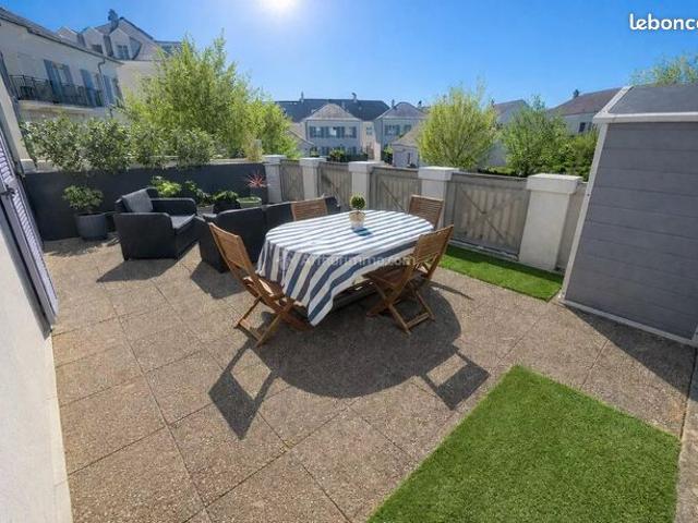 Appartement 3 pièces 74 m²