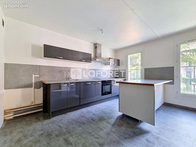 Appartement 3 pièces 74 m²