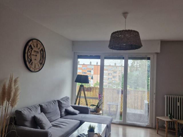Appartement 3 pièces 74 m²