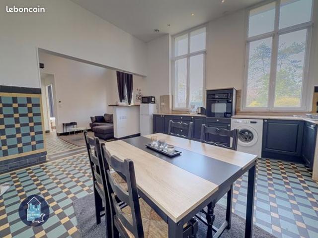 Appartement 3 pièces 74 m²