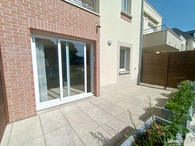 Appartement 3 pièces 74 m²