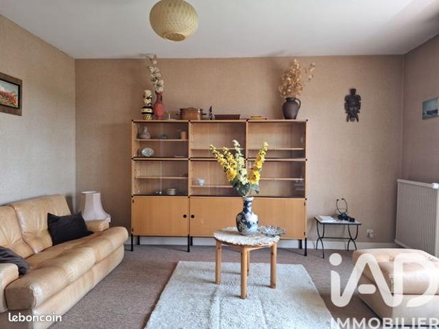 Appartement 3 pièces 74 m²