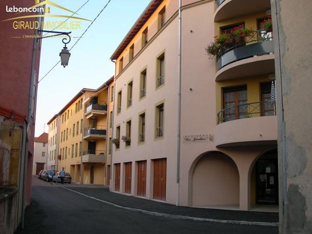 Appartement 3 pièces 74 m²
