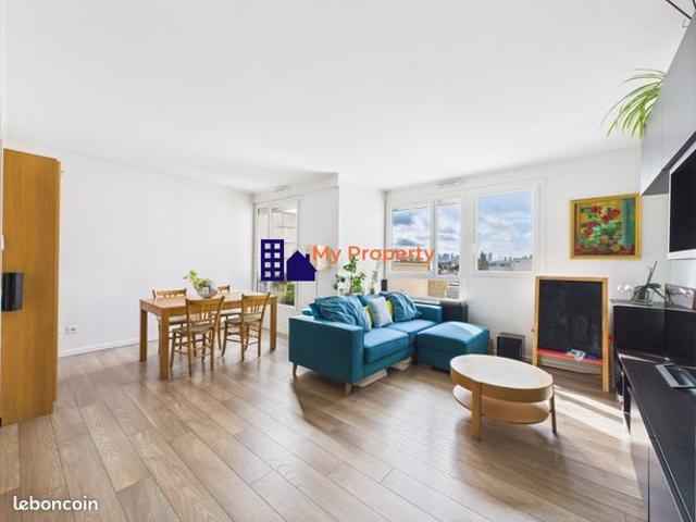 Appartement 3 pièces 74 m²
