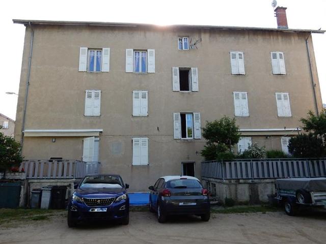 Appartement 3 pièces 74 m²