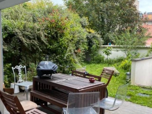 Appartement 3 pièces 74 m²